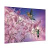 Pink Orchid Poster