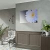 101875-249.jpg White Gerbera Poster