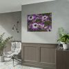 101875-264.jpg Purple Garden Cosmos Poster