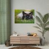 Cat Hunting Poster
