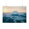 Mount Rainier Poster
