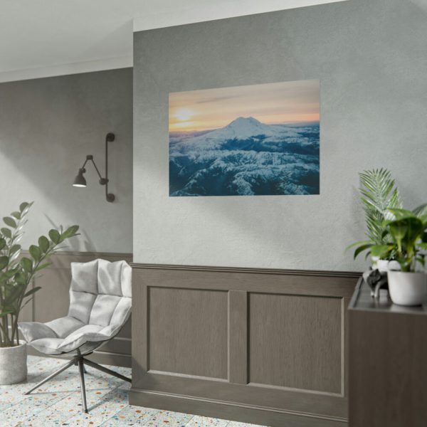 Mount Rainier Poster