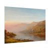 101875-302.jpg Autumn On the Hudson River by Jasper Francis Cropsey Poster
