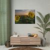 101875-323.jpg Sunflower Plant Flower Poster