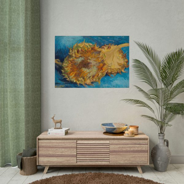 101875-333.jpg Sunflowers by Vincent Van Gogh Poster