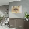 101875-39.jpg Angry Persian Cat Poster