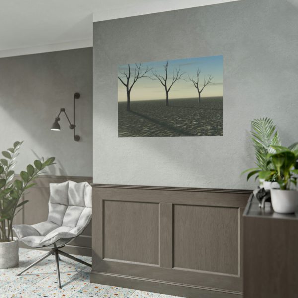 101875-444.jpg Abstract Concept Art Dead Poster