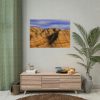 101875-518.jpg Mountains, Sand and Dune Poster