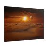 101875-527.jpg Hot Air Balloon in Desert Poster