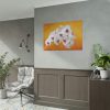 Orchid Plant Flower Poster