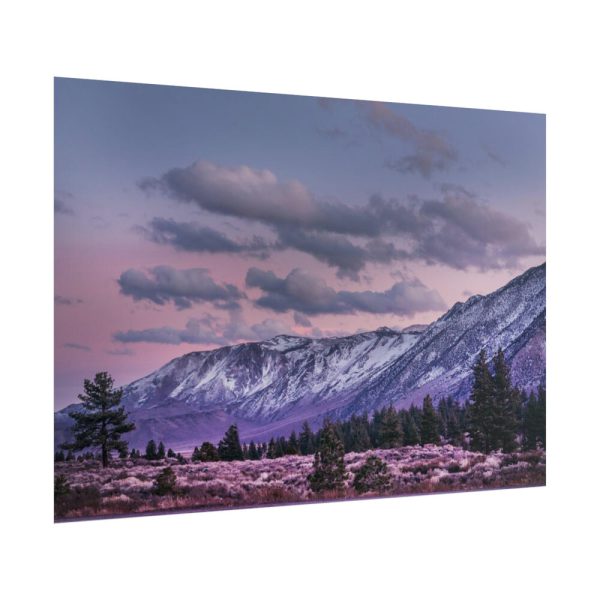 101875-562.jpg Mammoth Creek Poster