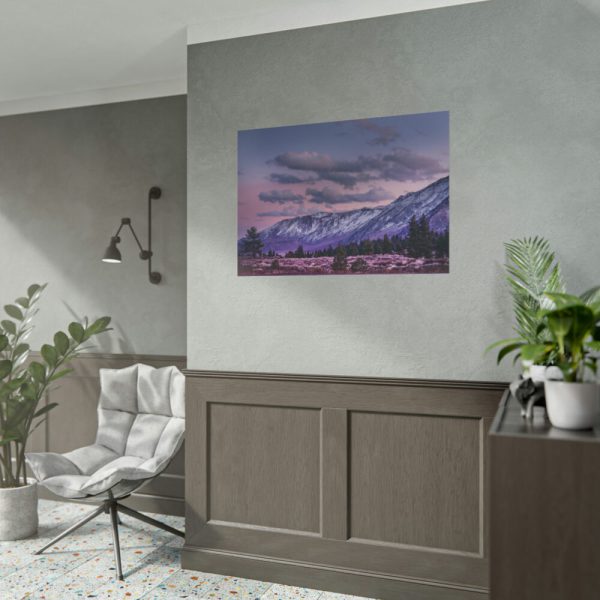 101875-564.jpg Mammoth Creek Poster