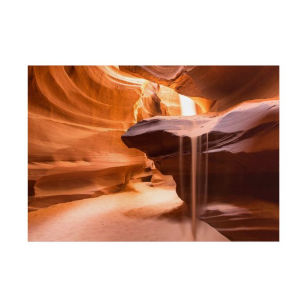 Light to Sand Poster