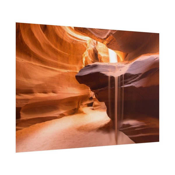 Light to Sand Poster