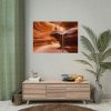 Light to Sand Poster