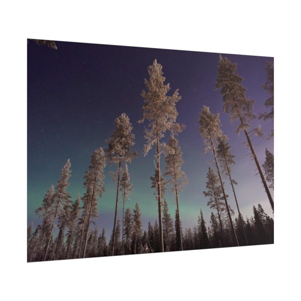 Lapland Finland Poster