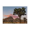 101875-695.jpg Sunset near Turtle Rock Poster