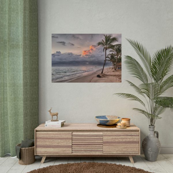 101875-703.jpg Dominican Republic Beach Poster