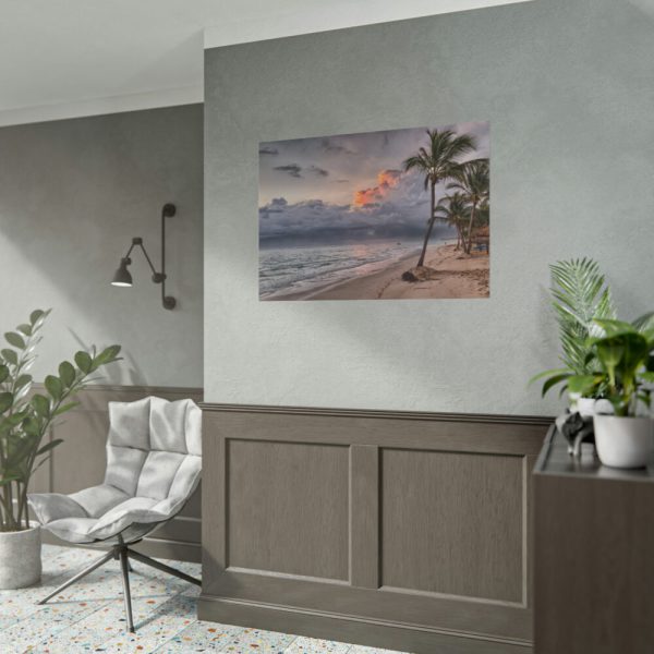 101875-704.jpg Dominican Republic Beach Poster