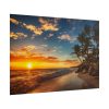 101875-707.jpg Sunrise Over the Beach Punta Cana Poster