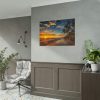 101875-709.jpg Sunrise Over the Beach Punta Cana Poster