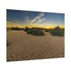 101875-752.jpg Drought Dehydrated Clay Floor Earth Cracked Poster