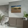 101875-754.jpg Drought Dehydrated Clay Floor Earth Cracked Poster