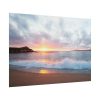 101875-762.jpg Pacific Coast Sunset at Monterey, California Poster