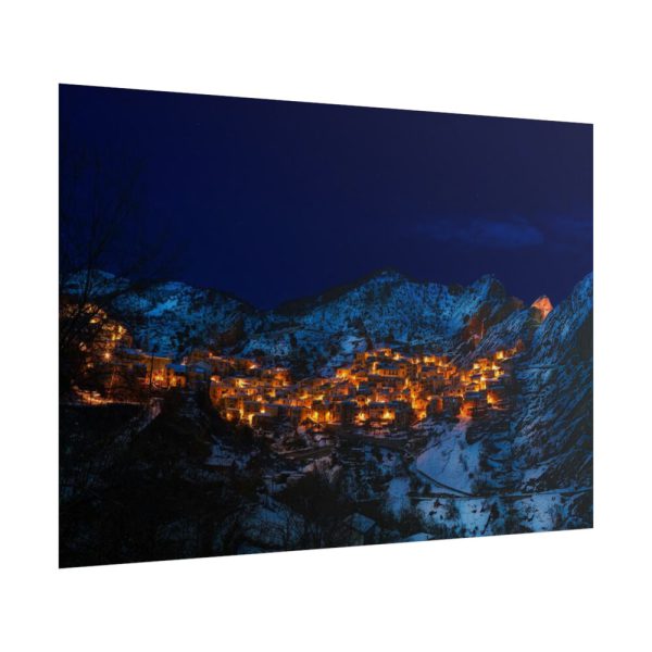 Winter Poster