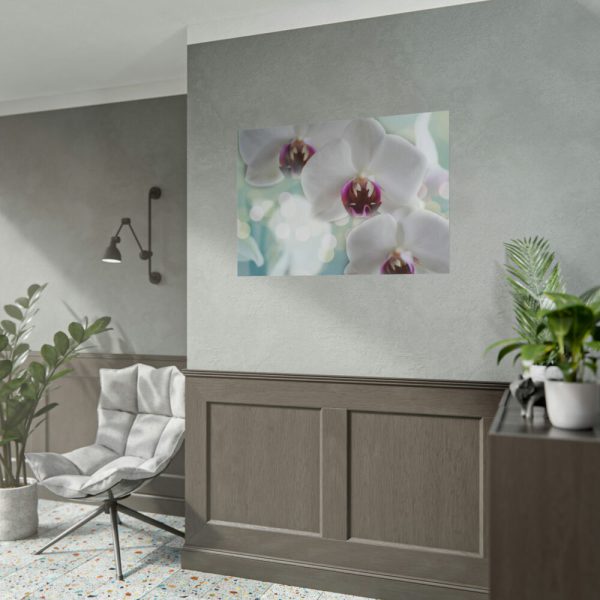 Flowering Plant Poster