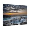 101875-792.jpg Waterfalls under the Sky Poster