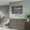 101875-794.jpg Waterfalls under the Sky Poster