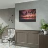 101875-799.jpg Water Palm in the Resort Poster