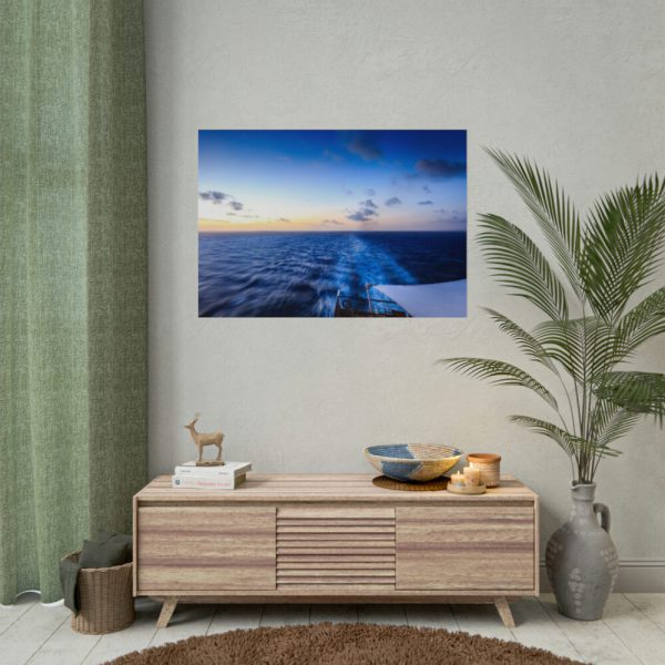 New Caledonia Poster