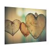 101875-825.jpg Wooden Hearts Poster