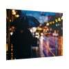 Rainy Night in the City Poster