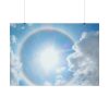 Rainbow ring Poster