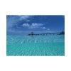 101875-898.jpg Beautiful Beach Landscape Poster