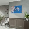 Humming Birds Poster