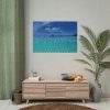 101875-901.jpg Beautiful Beach Landscape Poster