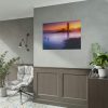 Lighthouse in the Dusk Poster
