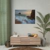 101875-935.jpg Sunrise on Ocean Island Poster