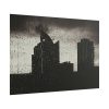 101875-939.jpg Rainy Night from the Window Poster
