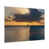 101875-949.jpg Little Boat on the Ocean Poster