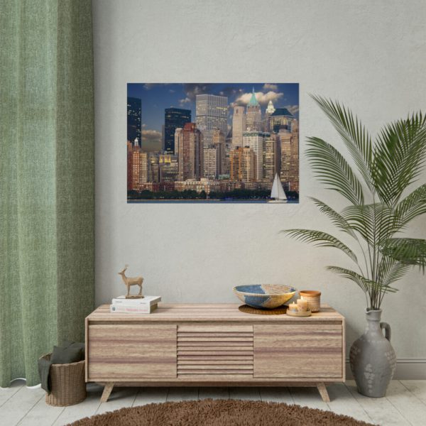 New York Skyline Poster