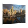 101875-999.jpg Skyline in Miami, Florida Poster