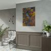 101894-127.jpg Forest in Autumn Colors Poster