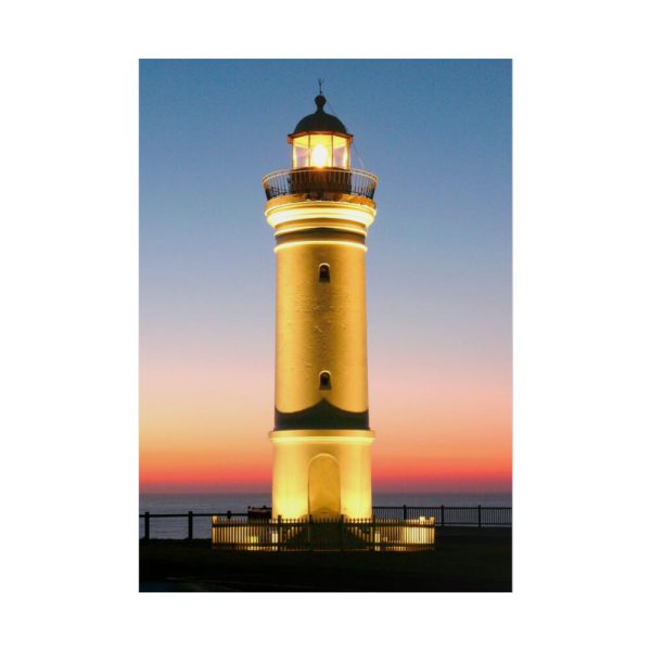 Kiama Lighthouse Poster