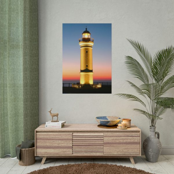 Kiama Lighthouse Poster