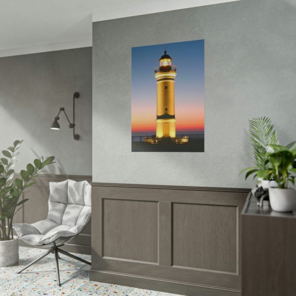 Kiama Lighthouse Poster